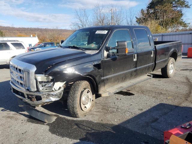 2008 FORD F250 SUPER DUTY, 