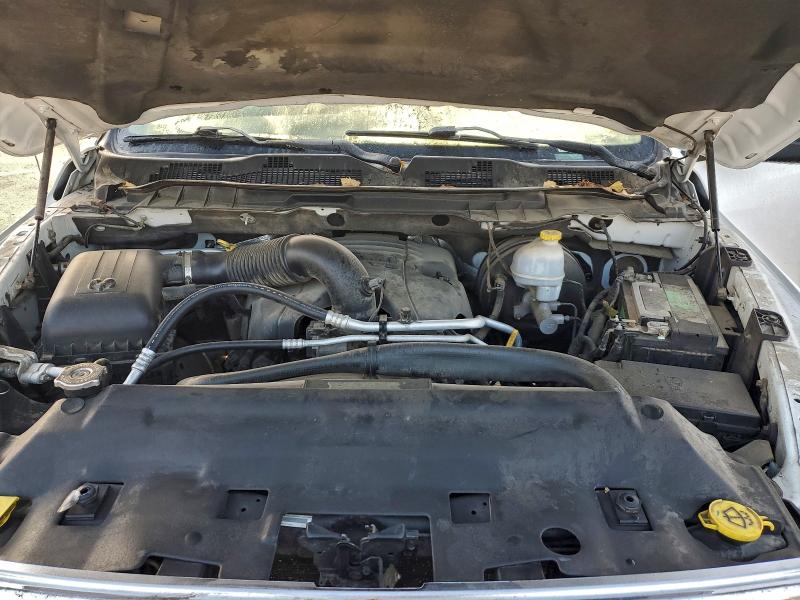 3C6JR7DT8DG511603 - 2013 RAM 1500 ST 白色 照片 11