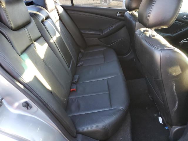 1N4AL2AP0AN490789 - 2010 NISSAN ALTIMA BASE 银色 照片 10