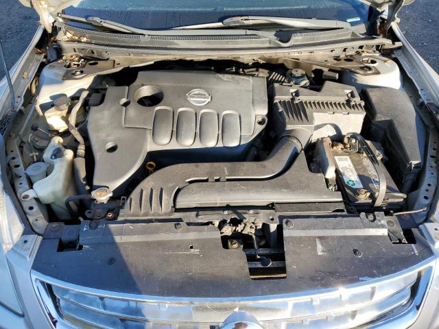 1N4AL2AP0AN490789 - 2010 NISSAN ALTIMA BASE 银色 照片 11