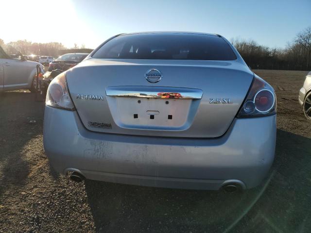 1N4AL2AP0AN490789 - 2010 NISSAN ALTIMA BASE 银色 照片 6