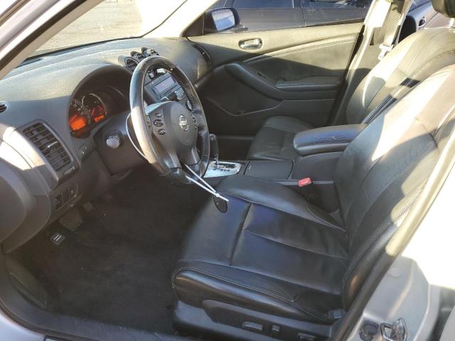 1N4AL2AP0AN490789 - 2010 NISSAN ALTIMA BASE 银色 照片 7