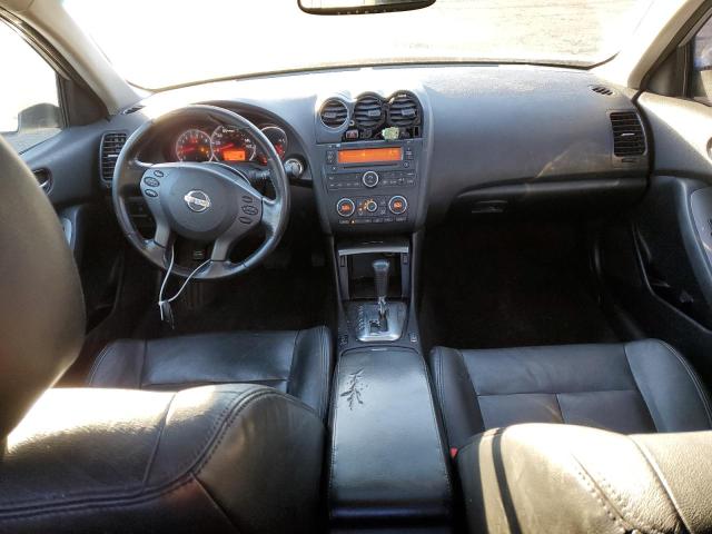 1N4AL2AP0AN490789 - 2010 NISSAN ALTIMA BASE 银色 照片 8