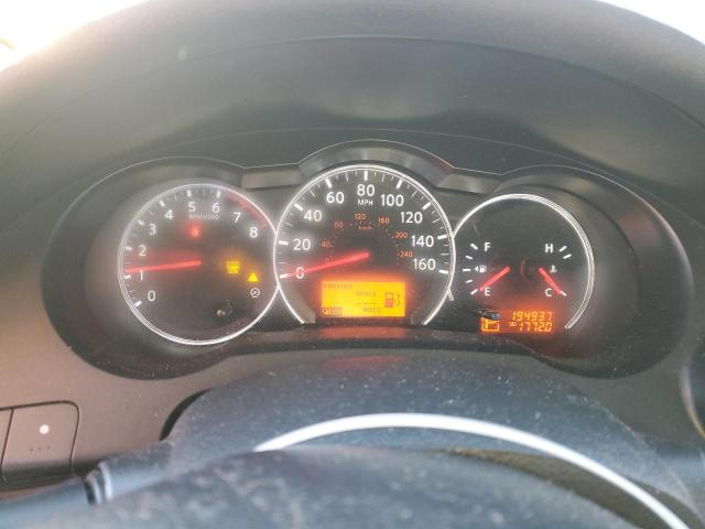 1N4AL2AP0AN490789 - 2010 NISSAN ALTIMA BASE 银色 照片 9