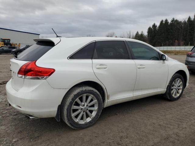 4T3ZE11A99U019225 - 2009 TOYOTA VENZA თეთრი ფოტო 3