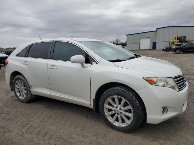 4T3ZE11A99U019225 - 2009 TOYOTA VENZA თეთრი ფოტო 4