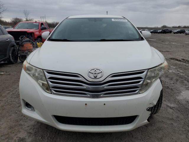 4T3ZE11A99U019225 - 2009 TOYOTA VENZA თეთრი ფოტო 5