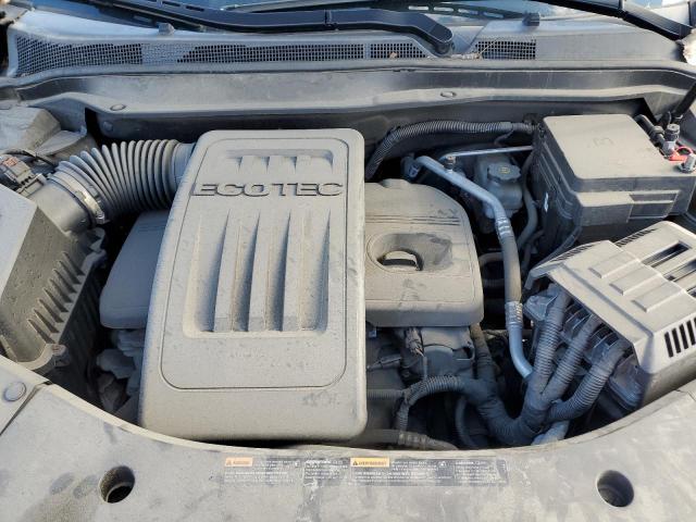 2GNALBEK8H1522450 - 2017 CHEVROLET EQUINOX LS BLACK photo 12