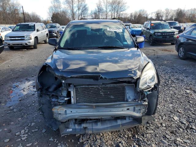 2GNALBEK8H1522450 - 2017 CHEVROLET EQUINOX LS BLACK photo 5