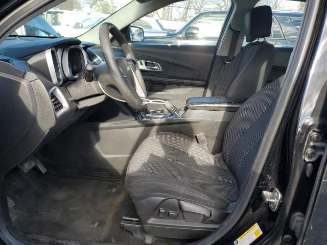 2GNALBEK8H1522450 - 2017 CHEVROLET EQUINOX LS BLACK photo 7