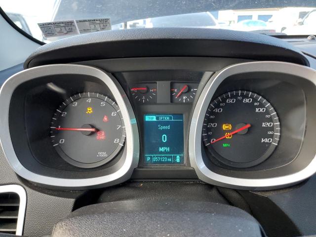 2GNALBEK8H1522450 - 2017 CHEVROLET EQUINOX LS BLACK photo 9