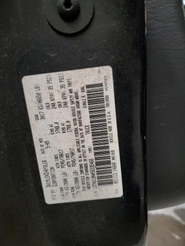 1D7HU18N05S335466 - 2005 DODGE RAM 1500 ST 黑色 照片 12