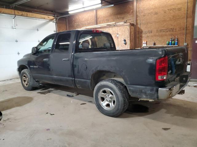 1D7HU18N05S335466 - 2005 DODGE RAM 1500 ST 黑色 照片 2