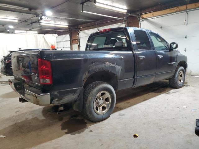 1D7HU18N05S335466 - 2005 DODGE RAM 1500 ST 黑色 照片 3