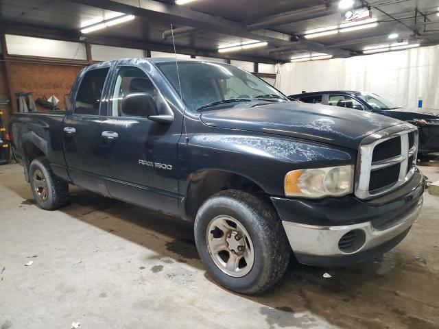 1D7HU18N05S335466 - 2005 DODGE RAM 1500 ST 黑色 照片 4