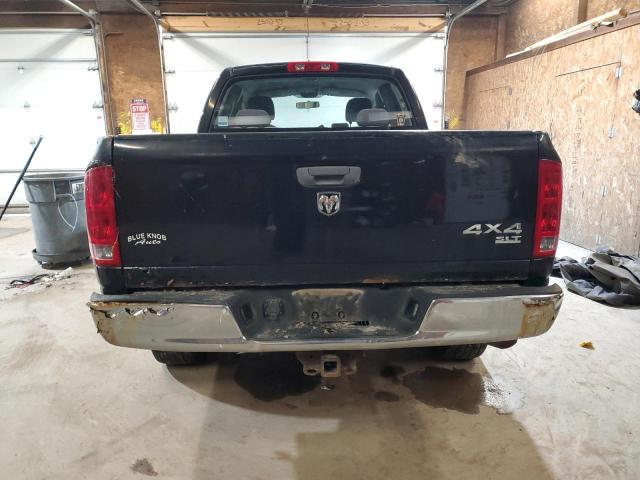 1D7HU18N05S335466 - 2005 DODGE RAM 1500 ST 黑色 照片 6