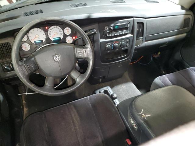 1D7HU18N05S335466 - 2005 DODGE RAM 1500 ST 黑色 照片 8