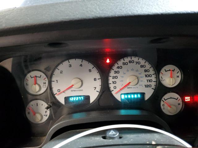 1D7HU18N05S335466 - 2005 DODGE RAM 1500 ST 黑色 照片 9