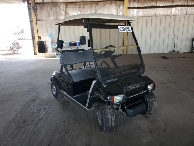 2002 CLUB GOLF CART, 