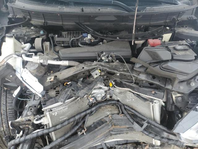 5N1AT2MV3JC844431 - 2018 NISSAN ROGUE S BLACK photo 12