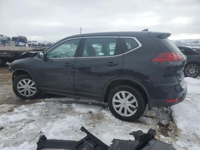 5N1AT2MV3JC844431 - 2018 NISSAN ROGUE S BLACK photo 2