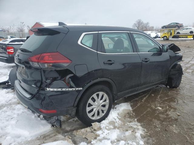 5N1AT2MV3JC844431 - 2018 NISSAN ROGUE S BLACK photo 3