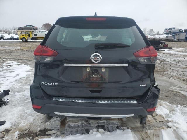 5N1AT2MV3JC844431 - 2018 NISSAN ROGUE S BLACK photo 6