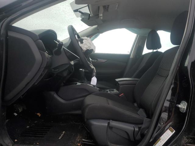 5N1AT2MV3JC844431 - 2018 NISSAN ROGUE S BLACK photo 7