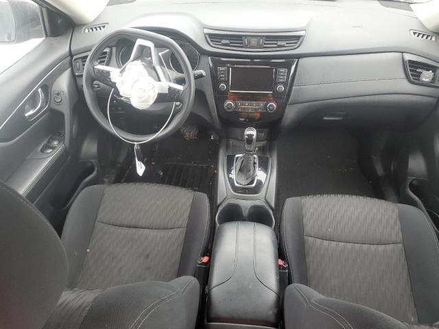 5N1AT2MV3JC844431 - 2018 NISSAN ROGUE S BLACK photo 8