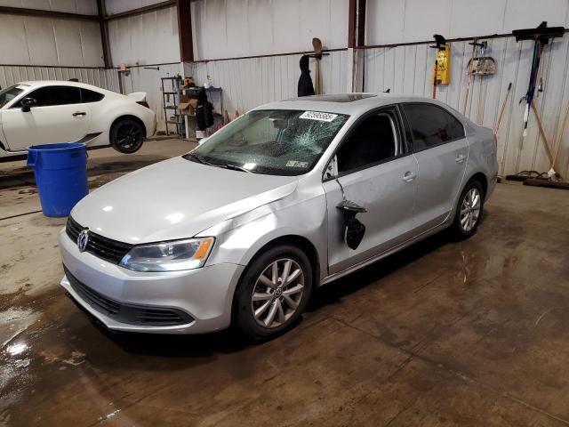 2011 VOLKSWAGEN JETTA SE, 