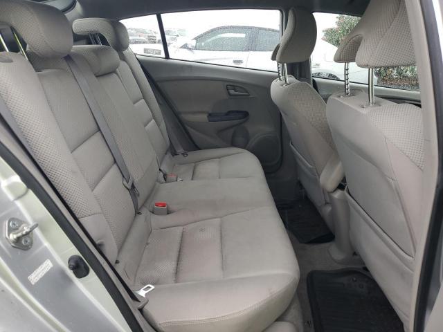 JHMZE2H73AS005431 - 2010 HONDA INSIGHT EX 银色 照片 10