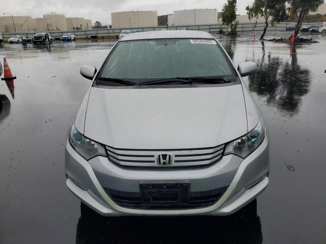 JHMZE2H73AS005431 - 2010 HONDA INSIGHT EX 银色 照片 5