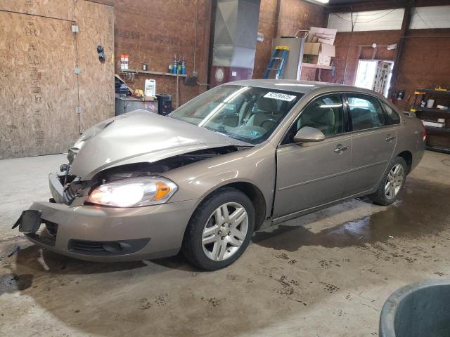 2007 CHEVROLET IMPALA LTZ, 