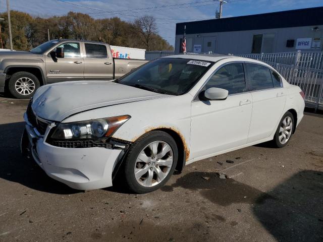 2009 HONDA ACCORD EXL, 