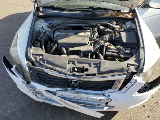 1HGCP26899A149467 - 2009 HONDA ACCORD EXL WHITE photo 11