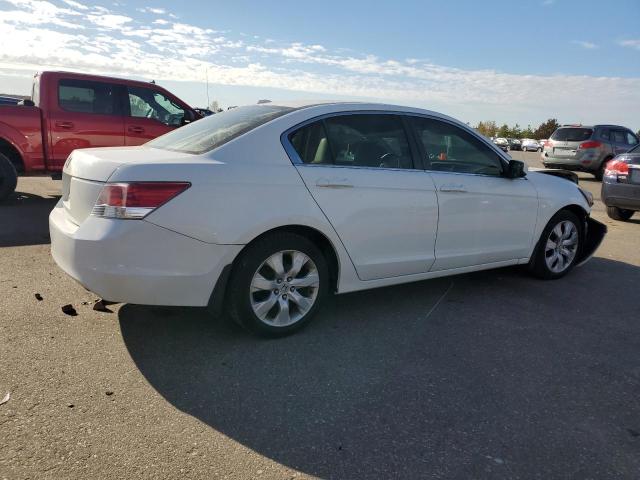 1HGCP26899A149467 - 2009 HONDA ACCORD EXL WHITE photo 3