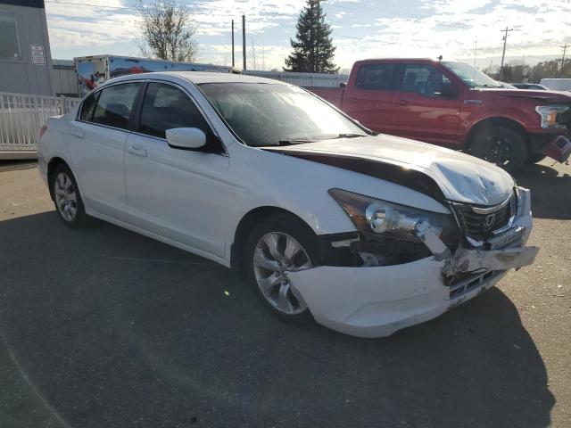 1HGCP26899A149467 - 2009 HONDA ACCORD EXL WHITE photo 4