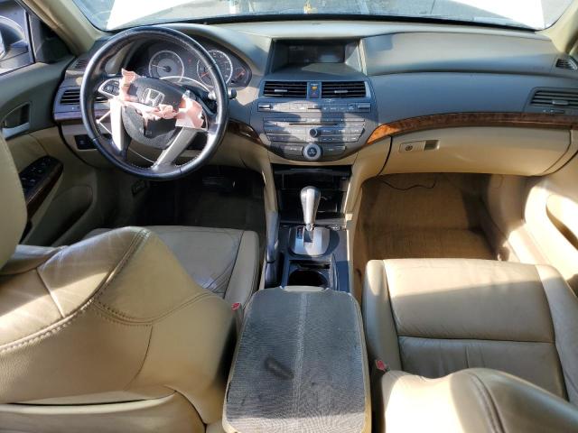 1HGCP26899A149467 - 2009 HONDA ACCORD EXL WHITE photo 8