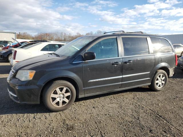 2012 CHRYSLER TOWN & COU TOURING, 