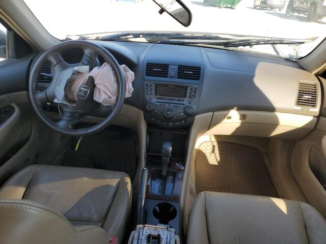 1HGCM66537A077877 - 2007 HONDA ACCORD EX თეთრი ფოტო 8