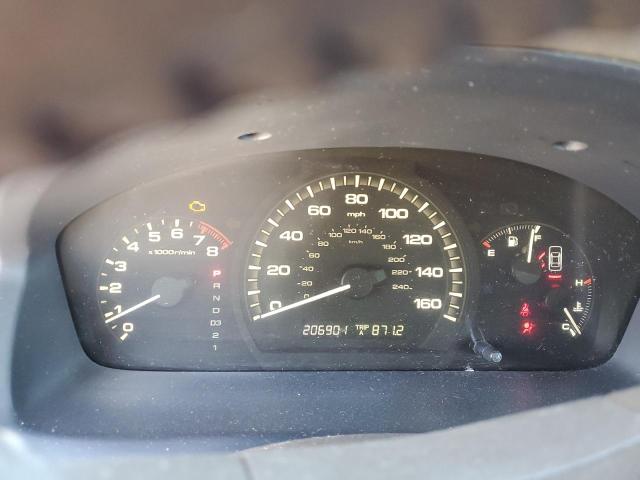 1HGCM66537A077877 - 2007 HONDA ACCORD EX თეთრი ფოტო 9