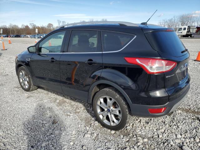 1FMCU9JX8GUC77530 - 2016 FORD ESCAPE TITANIUM BLACK photo 2