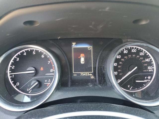 4T1C11AK4LU857513 - 2020 TOYOTA CAMRY LE SILVER photo 9