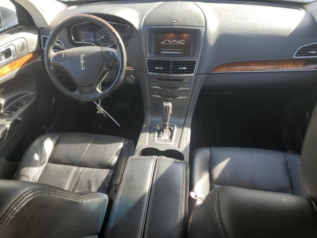 2LMHJ5AT9DBL55887 - 2013 LINCOLN MKT SILVER photo 8