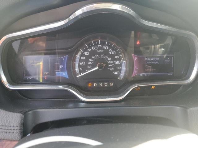 2LMHJ5AT9DBL55887 - 2013 LINCOLN MKT SILVER photo 9