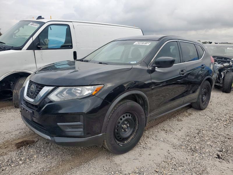 2018 NISSAN ROGUE S, 