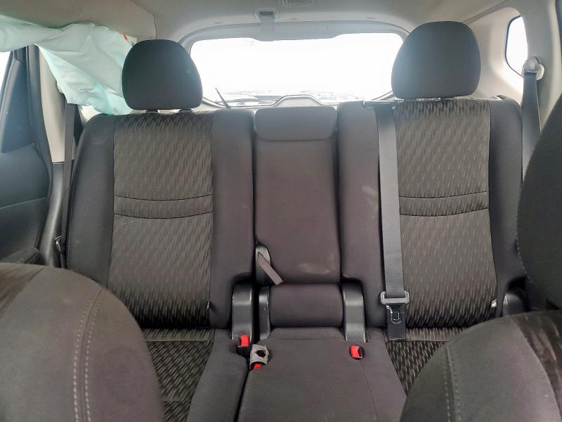 5N1AT2MT8JC711758 - 2018 NISSAN ROGUE S BLACK photo 10