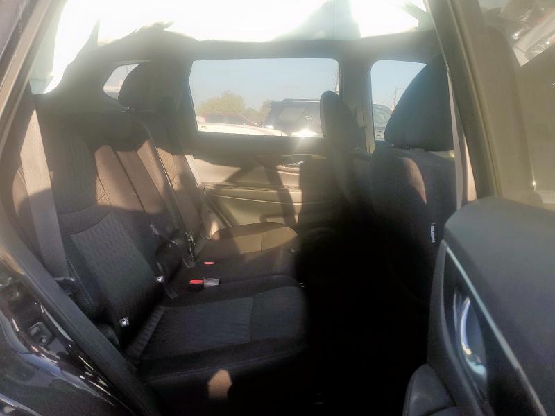 5N1AT2MT8JC711758 - 2018 NISSAN ROGUE S BLACK photo 11