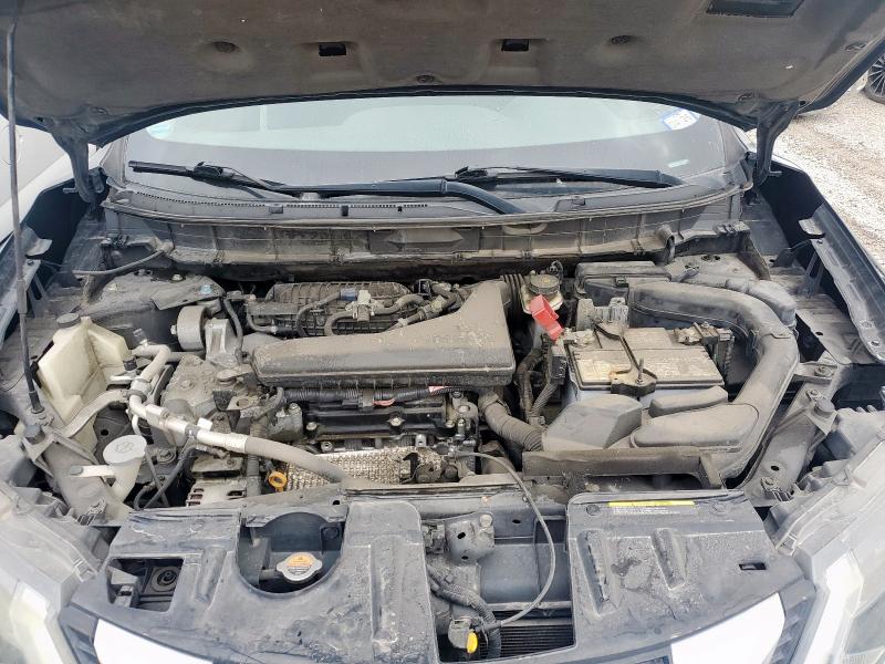 5N1AT2MT8JC711758 - 2018 NISSAN ROGUE S BLACK photo 12