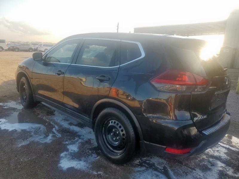 5N1AT2MT8JC711758 - 2018 NISSAN ROGUE S BLACK photo 2